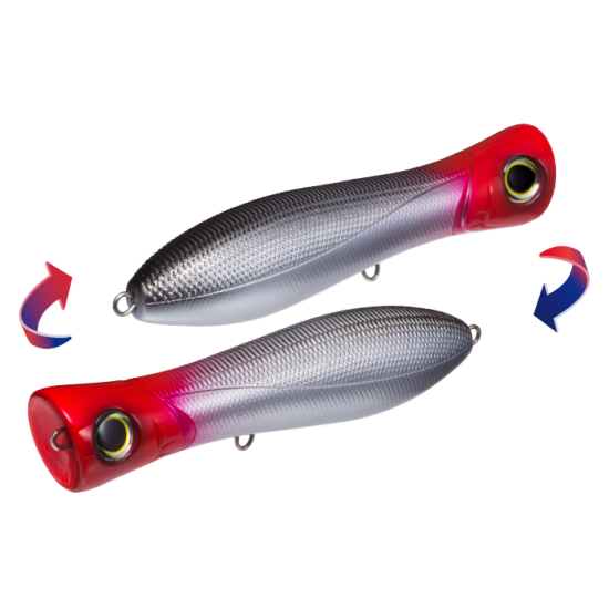 YO ZURI BULL POP 150MM